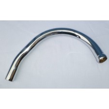 EXHAUST PIPE - RIGHT SEPARATE - (LIFTED OVER REAR AXLE - TYPE 640)